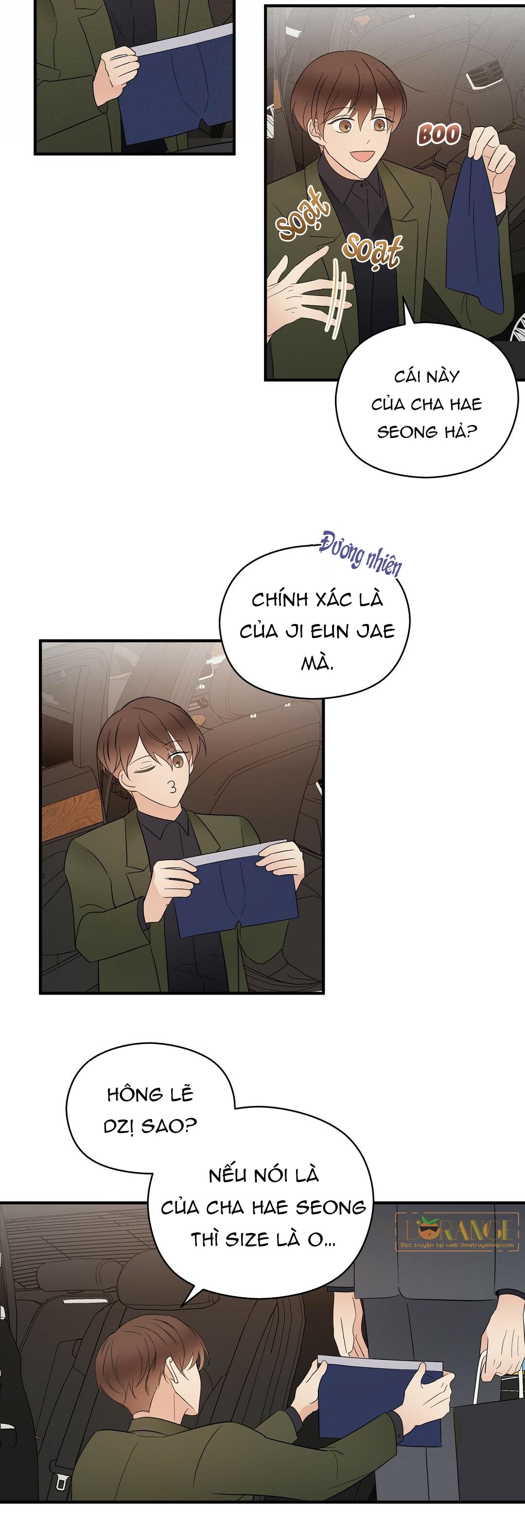 mối quan hệ kém cạnh chapter 19 19