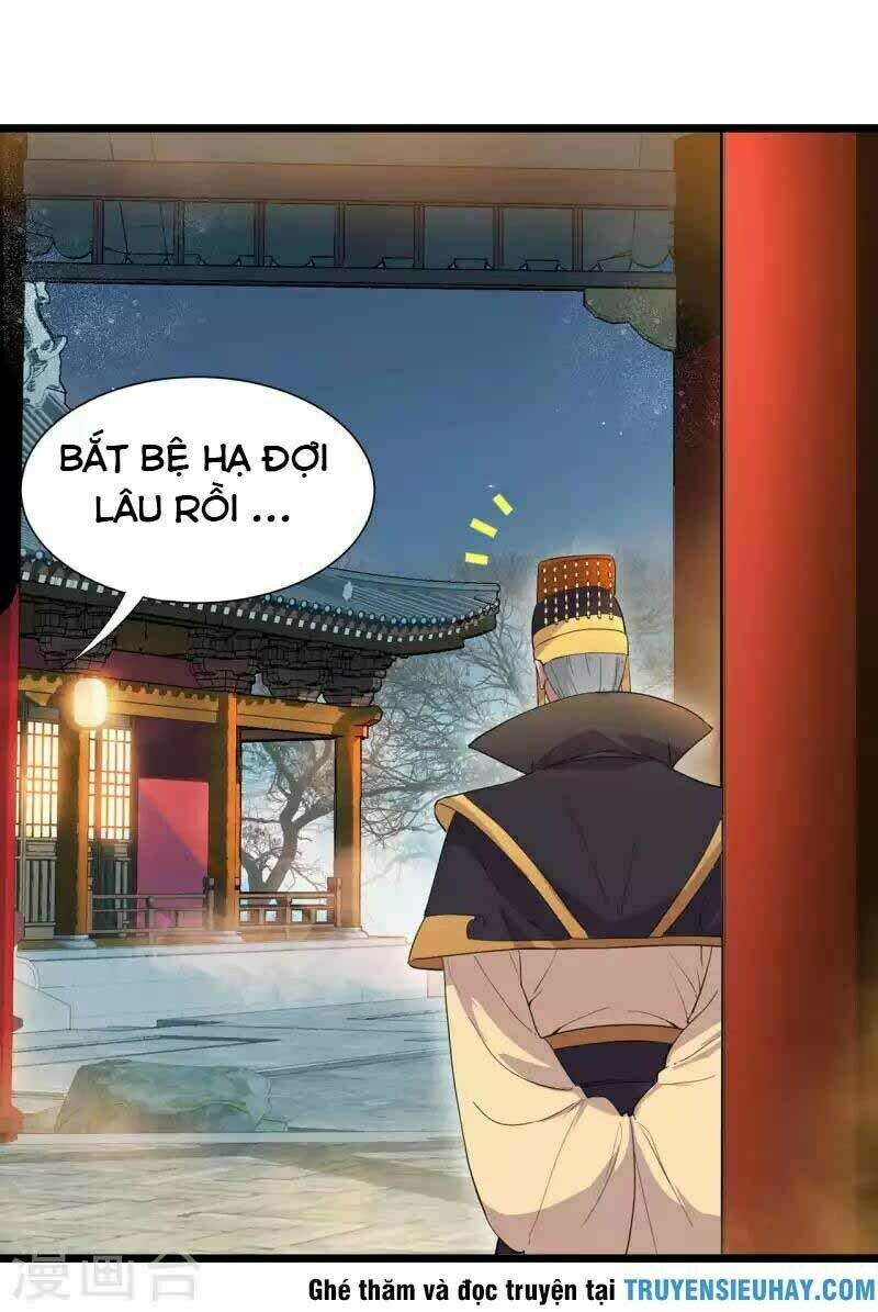 cuồng nữ trọng sinh - hoàn khố thất hoàng phi chapter 99 27