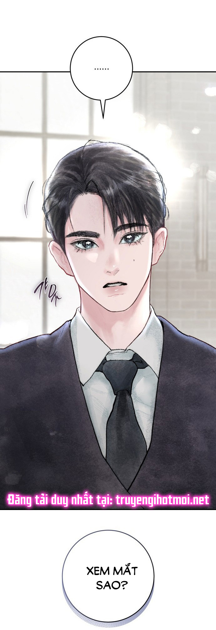 my demon - ác quỷ của tôi chapter 1.2 37