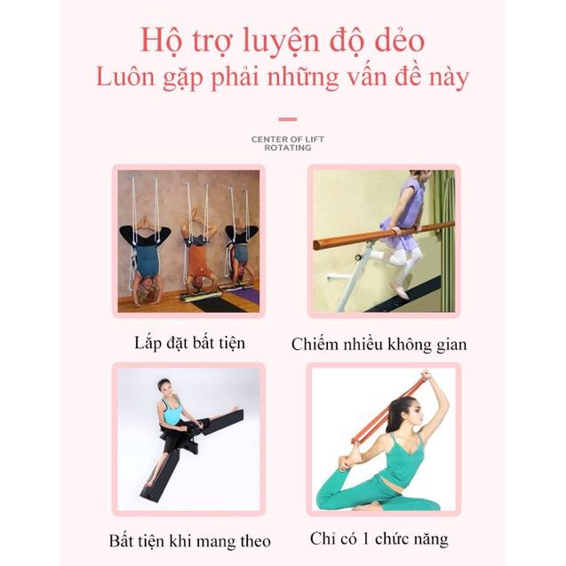 Dụng cụ tập Yoga Yokubō Dẻo Cơ Học ️️