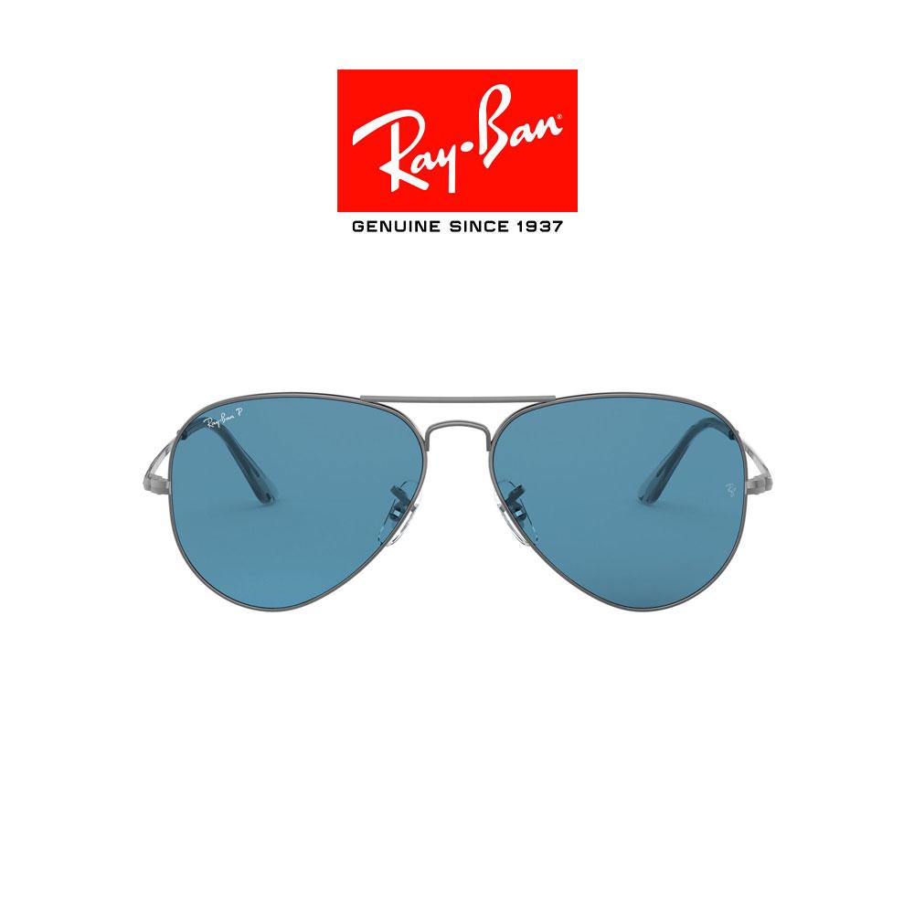 Mắt Kính RAY-BAN AVIATOR METAL II - RB3689 004/S2 -Sunglasses