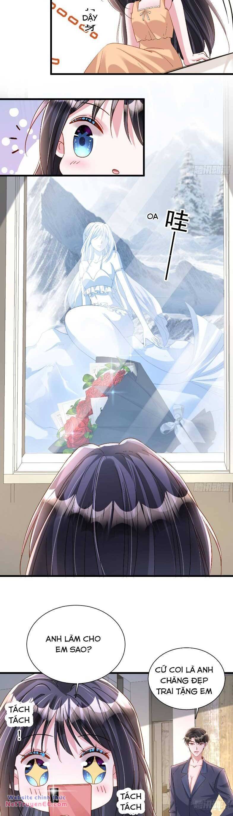 tổng tài huyết tộc cực sủng cô vợ mỹ nhân ngư chapter 158 9