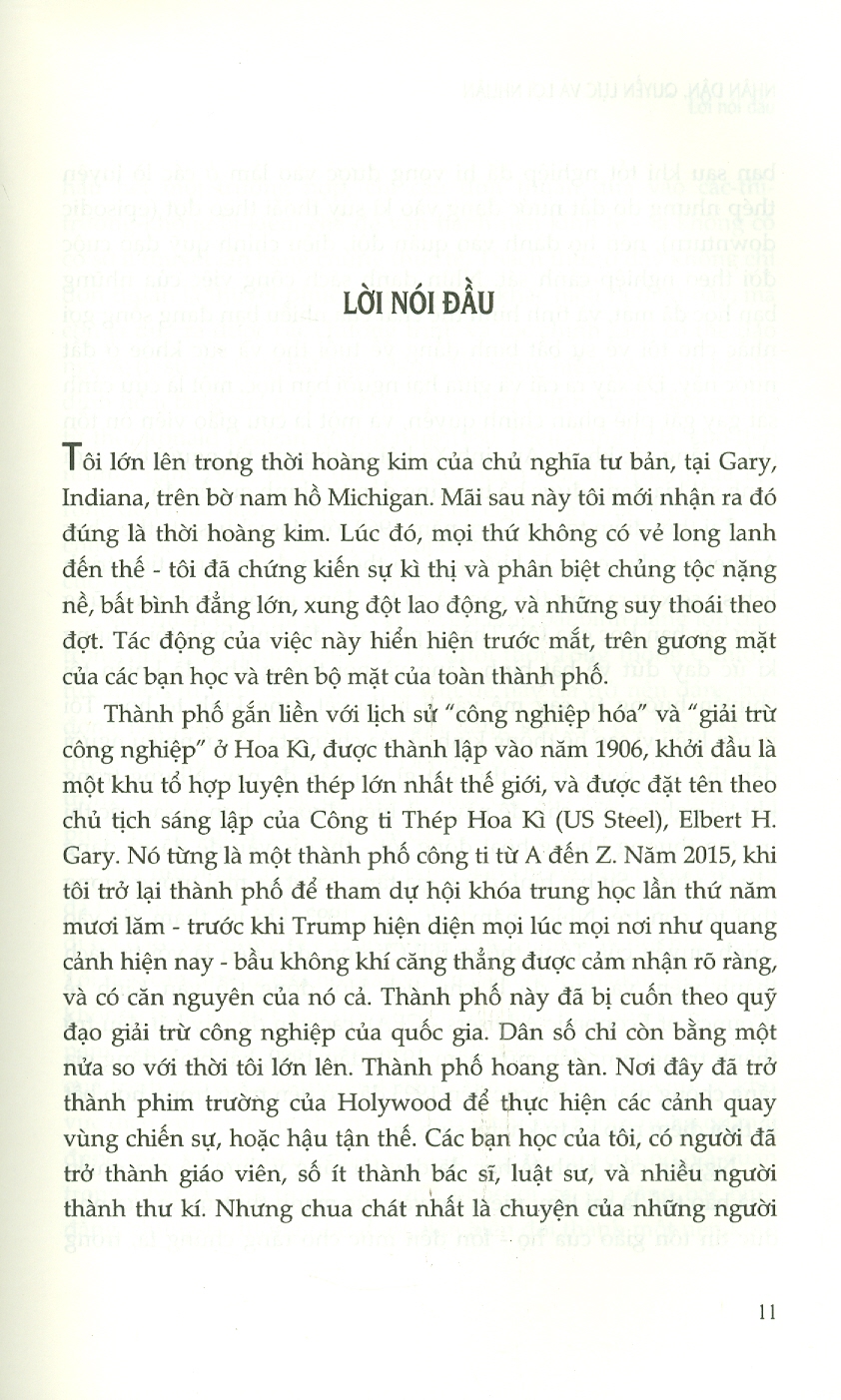 Nhân Dân, Quyền Lực Và Lợi Nhuận - Chủ Nghĩa Tư Bản Tiến Bộ Cho Thời Kì Bất Mãn