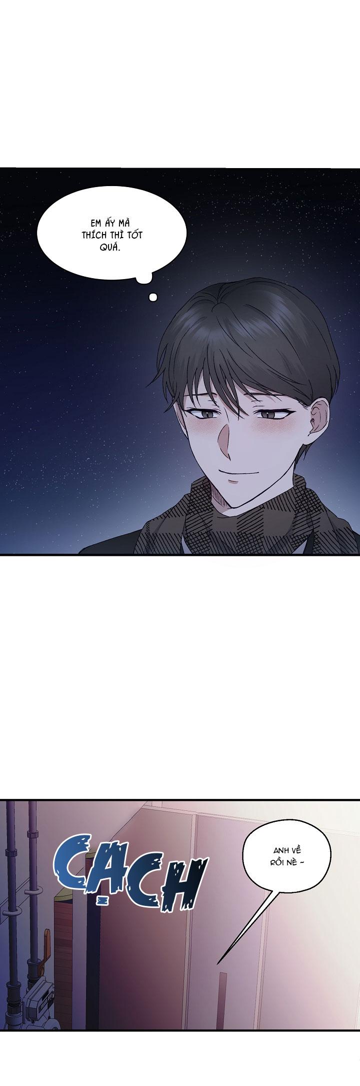 bởi vì yêu em chapter 3 28