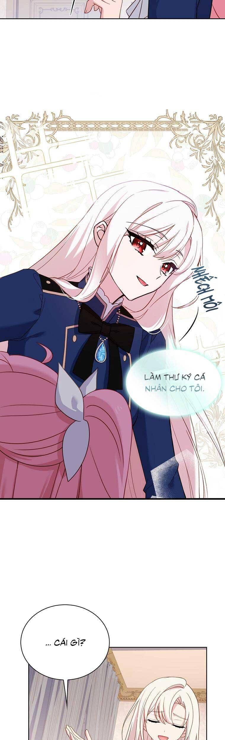 để yên cho tiểu thư hiền chapter 50 32