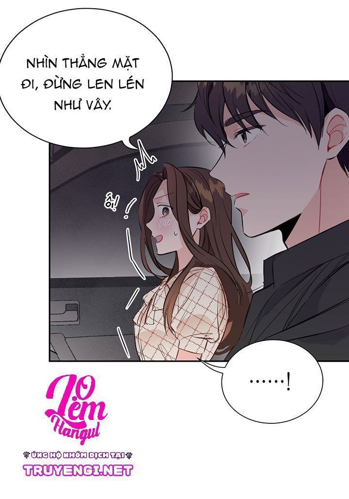 người tình thay thế chapter 4 32