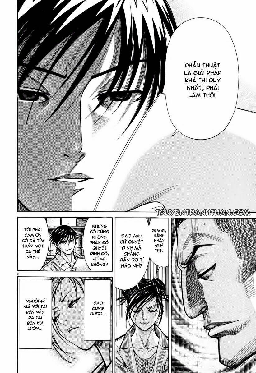 team medical dragon - y đội rồng chapter 60 9