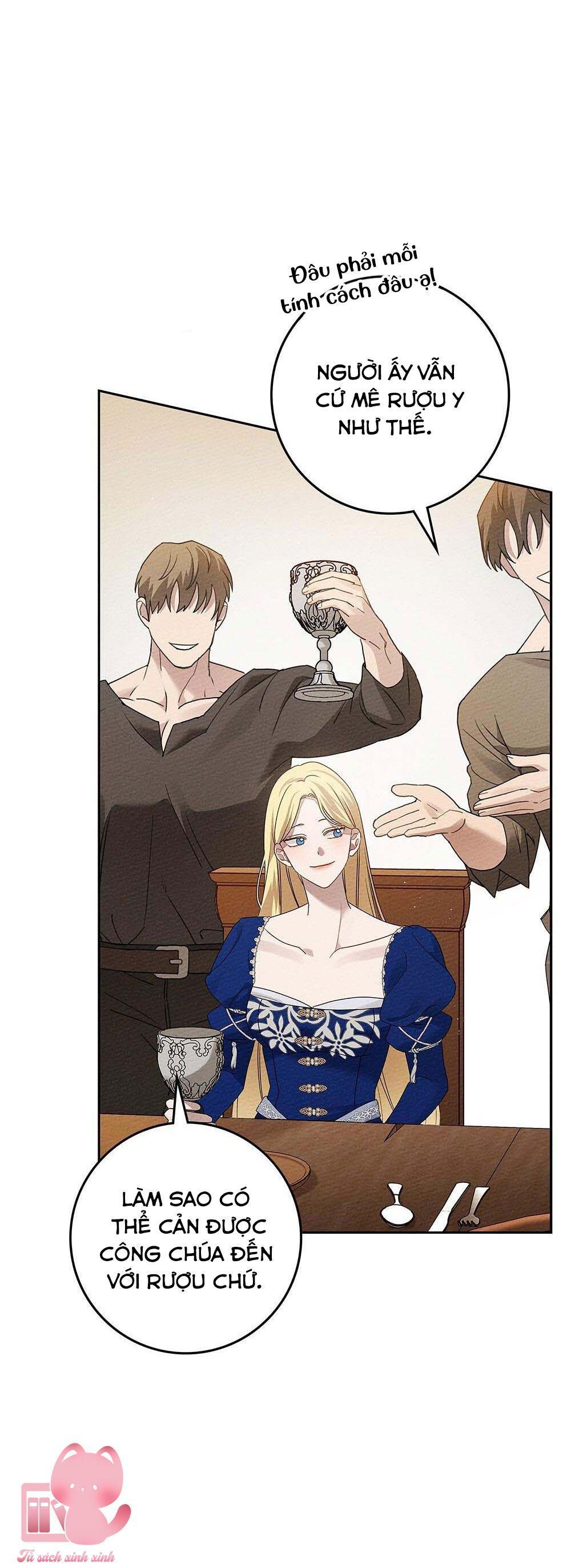 dưới tán cây sồi chapter 66 35