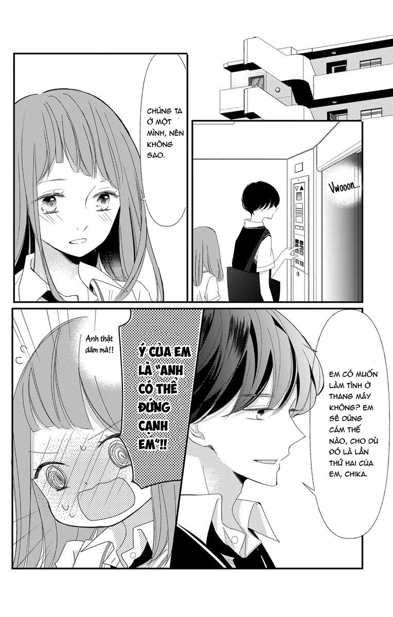 tôi đã kết hôn với masaomi-kun chapter 8.2 3