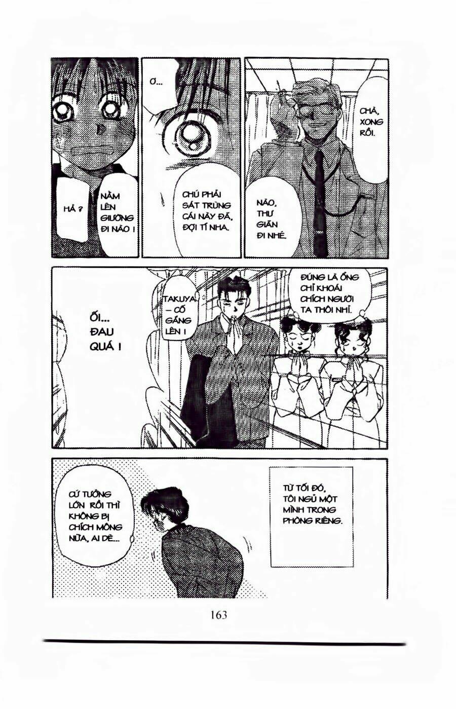 em bé và tôi chapter 48 6