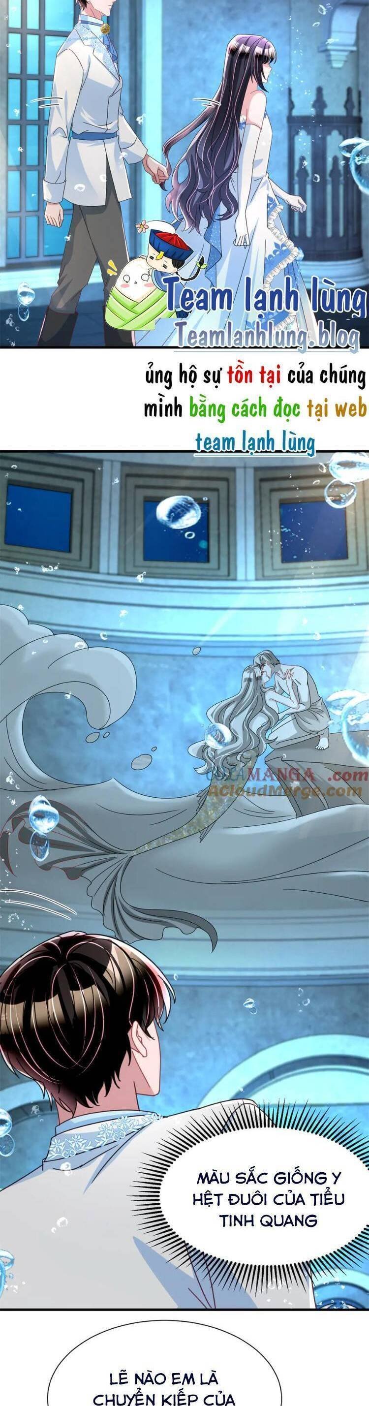 tổng tài huyết tộc cực sủng cô vợ mỹ nhân ngư chapter 232 7