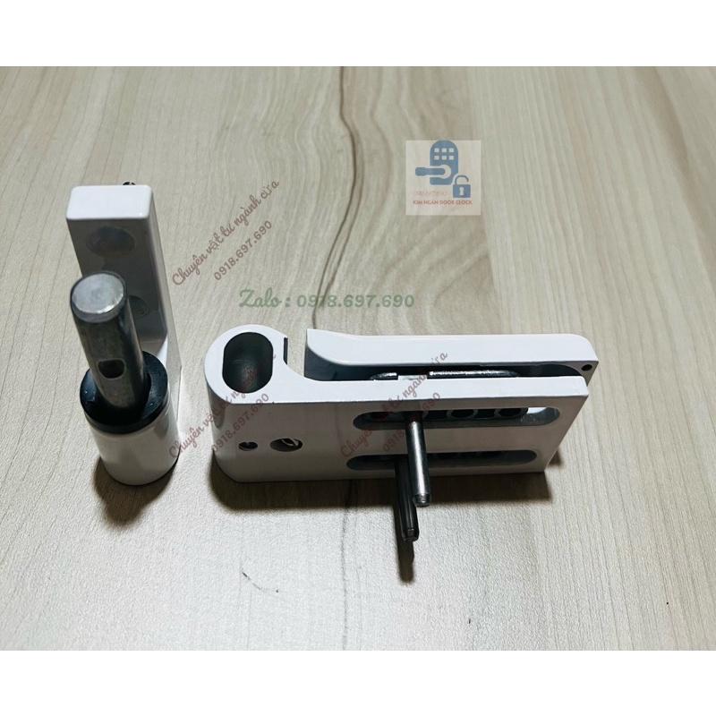 Bản lề 3D ASSA ABLOY Cửa nhựa lõi thép