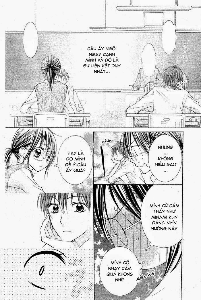 hidarite no love letter chapter 1 5