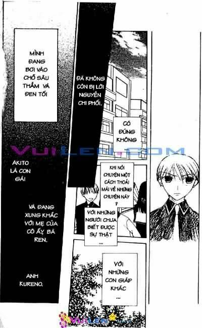 giỏ trái cây - fruit basket chapter 20 81