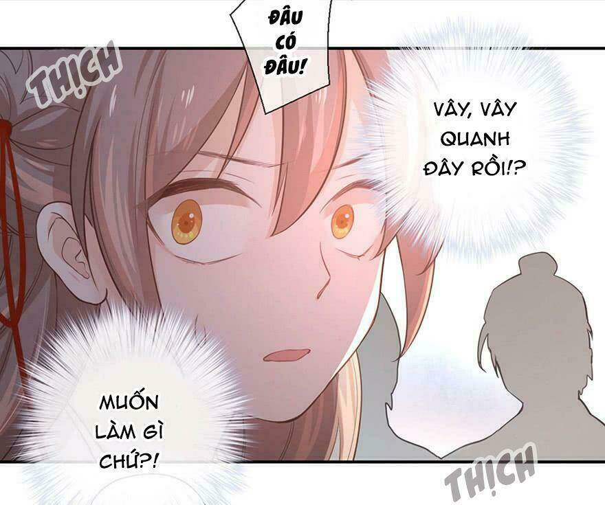 trù trù động nhân chapter 9 20