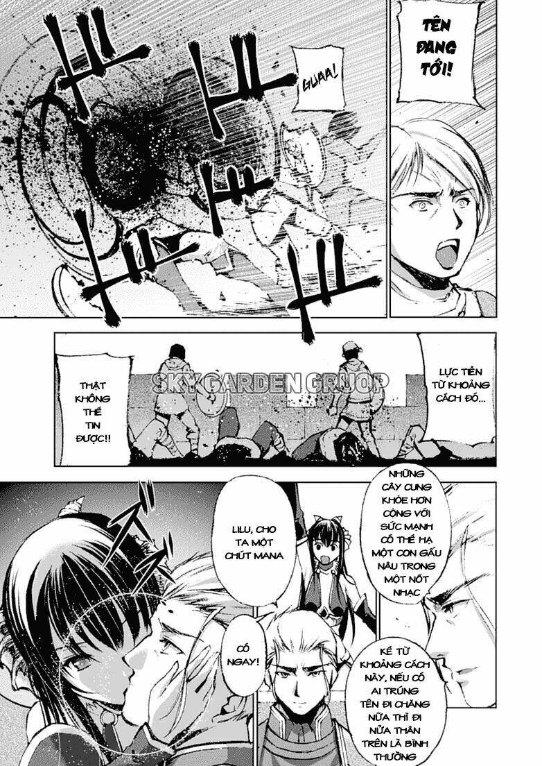 maou no hajimekata chapter 7 15