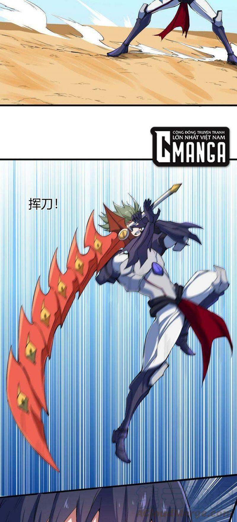 thánh đường chi thành chapter 81 28