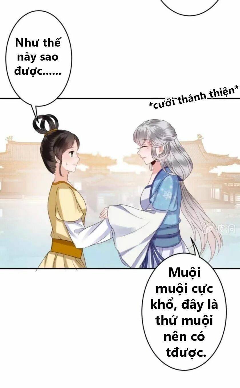theo đuổi hoàng tử quá khó a~ chapter 68 18