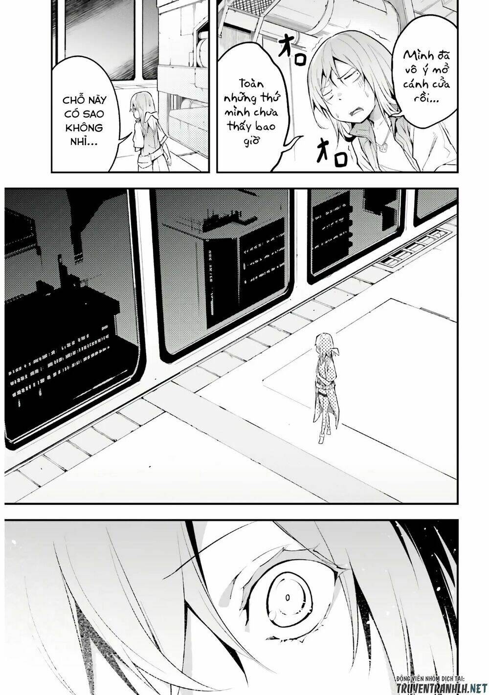 tên thường dân lv.999 chapter 42 22