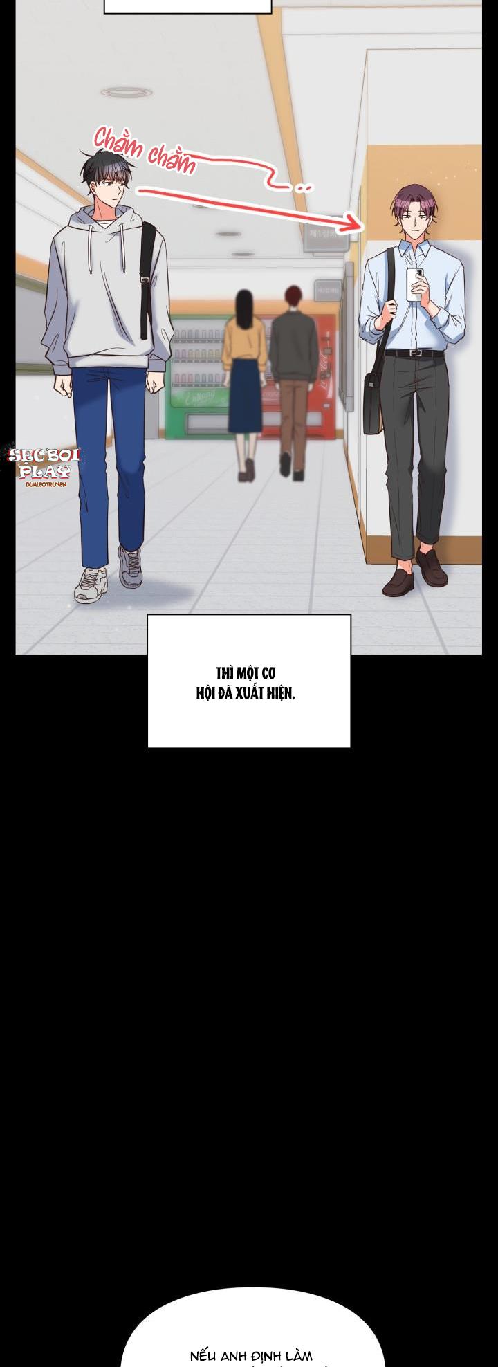 phòng tắm hơi chapter 21 38