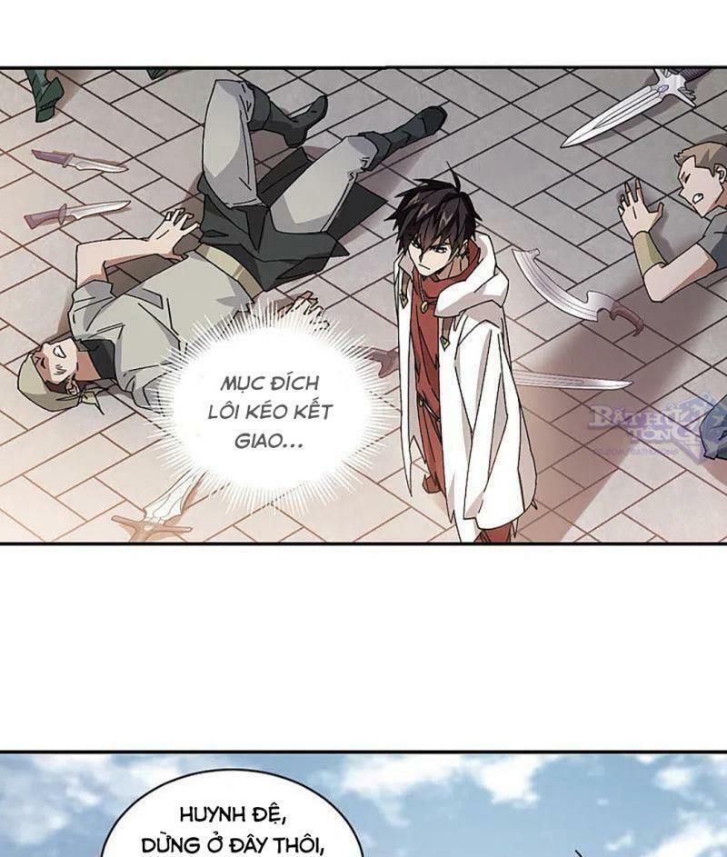 võng du chi cận chiến pháp sư chapter 381 2