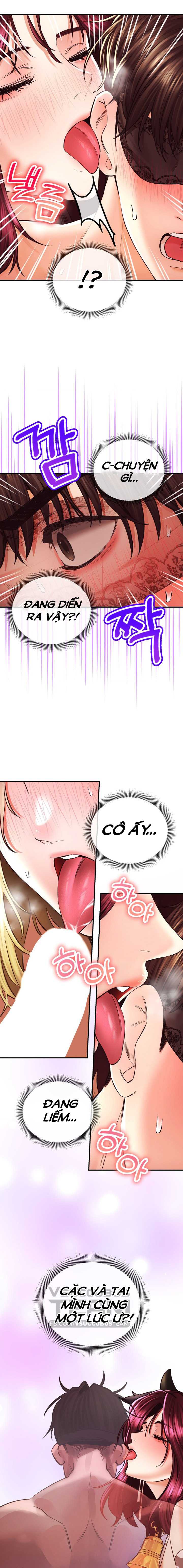 thảo dược mê tình chapter 39 10