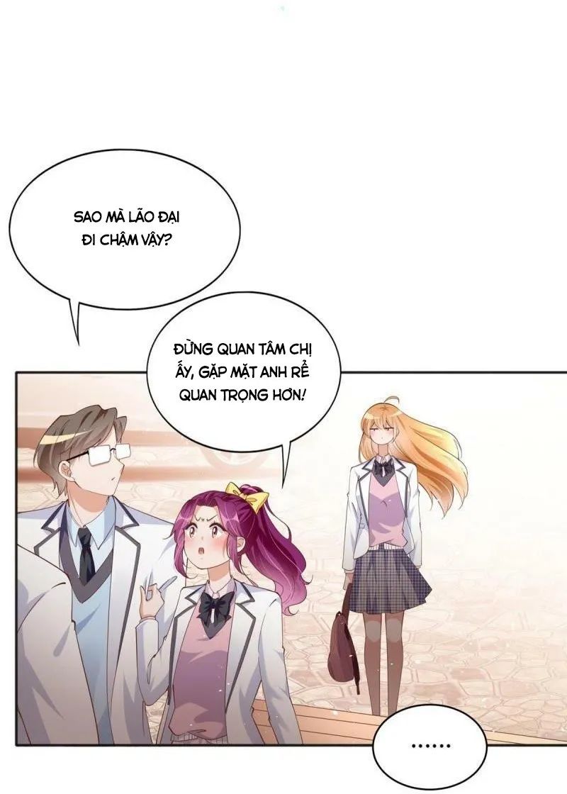 Boss Nhà Giàu Lại Là Nữ Sinh Trung Học! chapter 86.87 5