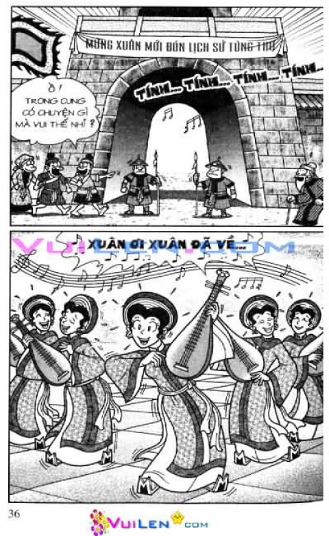 thần đồng đất việt chapter 156 33