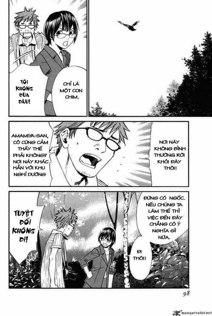 alive - the final evolution chapter 30 3