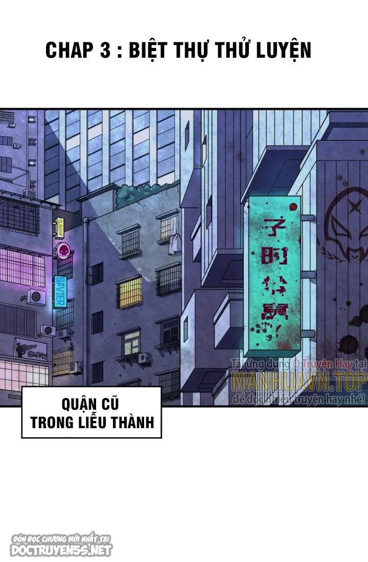 toàn cầu quỷ dị thời đại chapter 3 5
