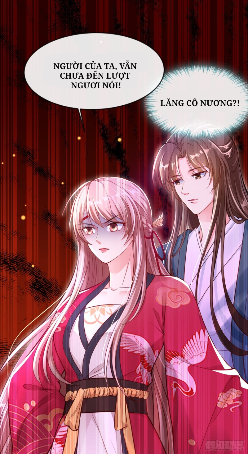 hệ thống xuyên nhanh: nhân vật phản diện không dễ chọc chapter 5 35