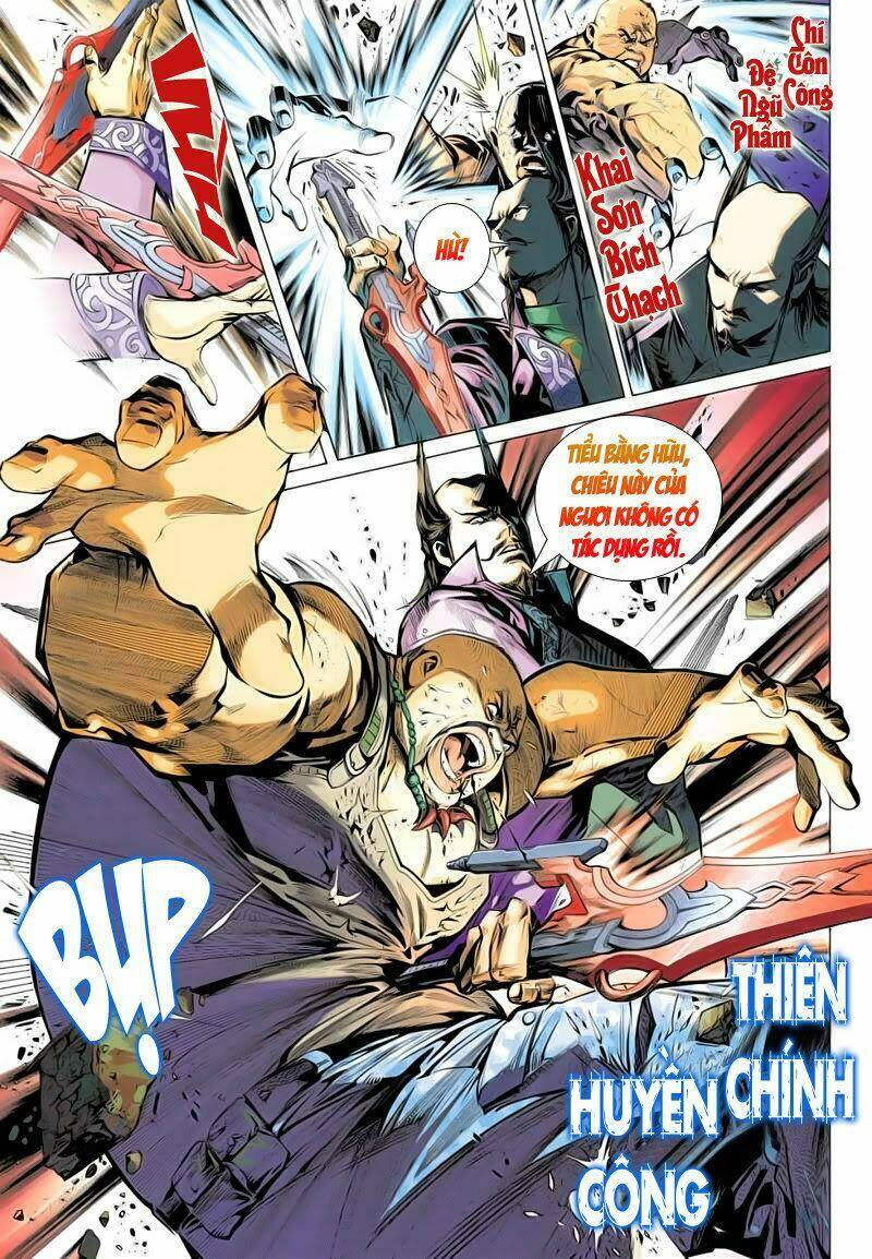 vương tiểu long chapter 4 22