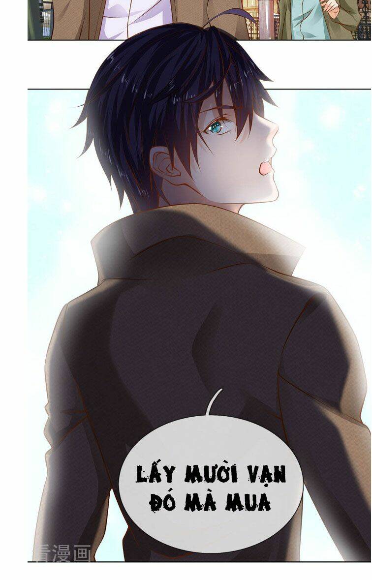 cực phẩm yêu nghiệt chapter 5 20