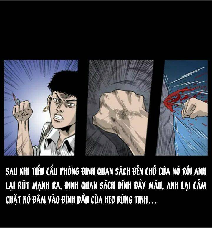 U Minh Ngụy Tượng Chapter 59 56