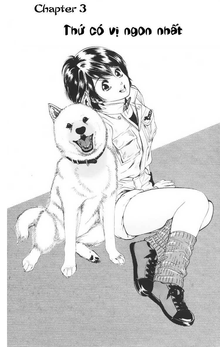 cô nàng yêu chó chapter 3 1