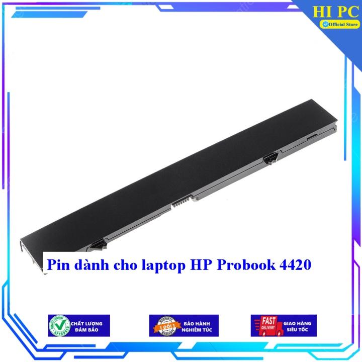Pin dành cho laptop HP Probook 4420 4420s 4421s 4425s 4426s - Hàng Nhập Khẩu