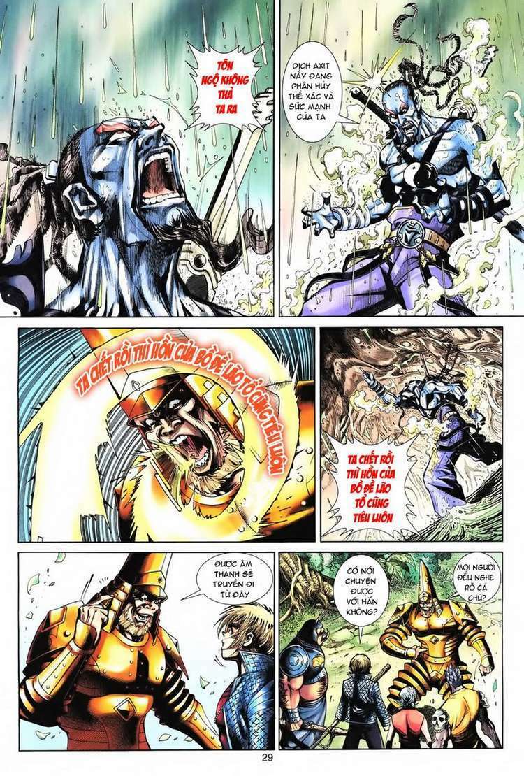 đại thánh vương chapter 70 28