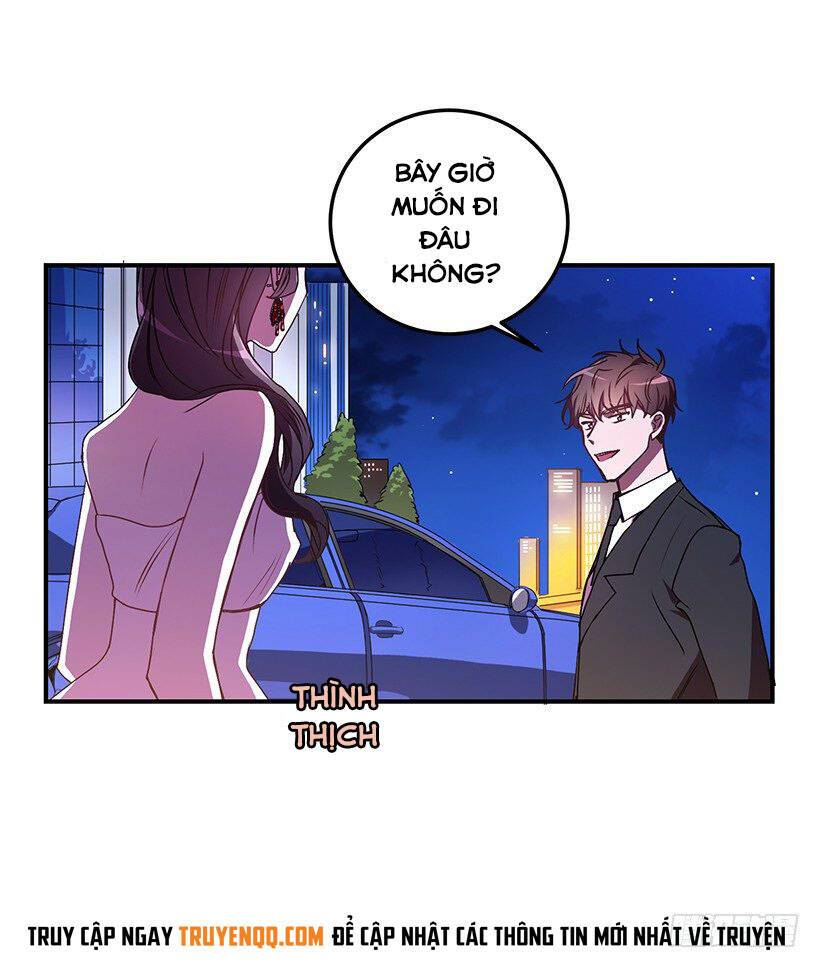 người yêu của rồng đen (black dragon's lover) chapter 31 27