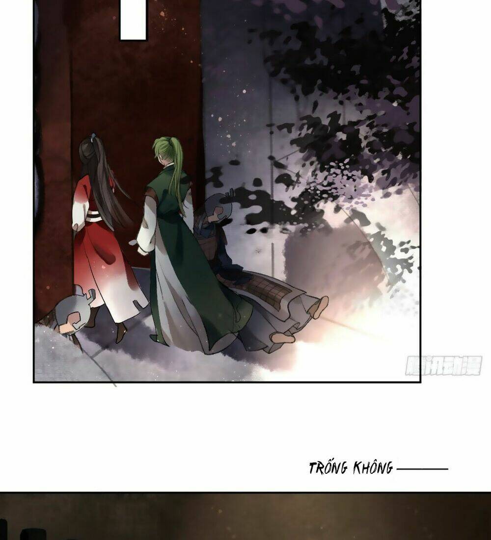 giấc mộng nam triều chapter 16 29