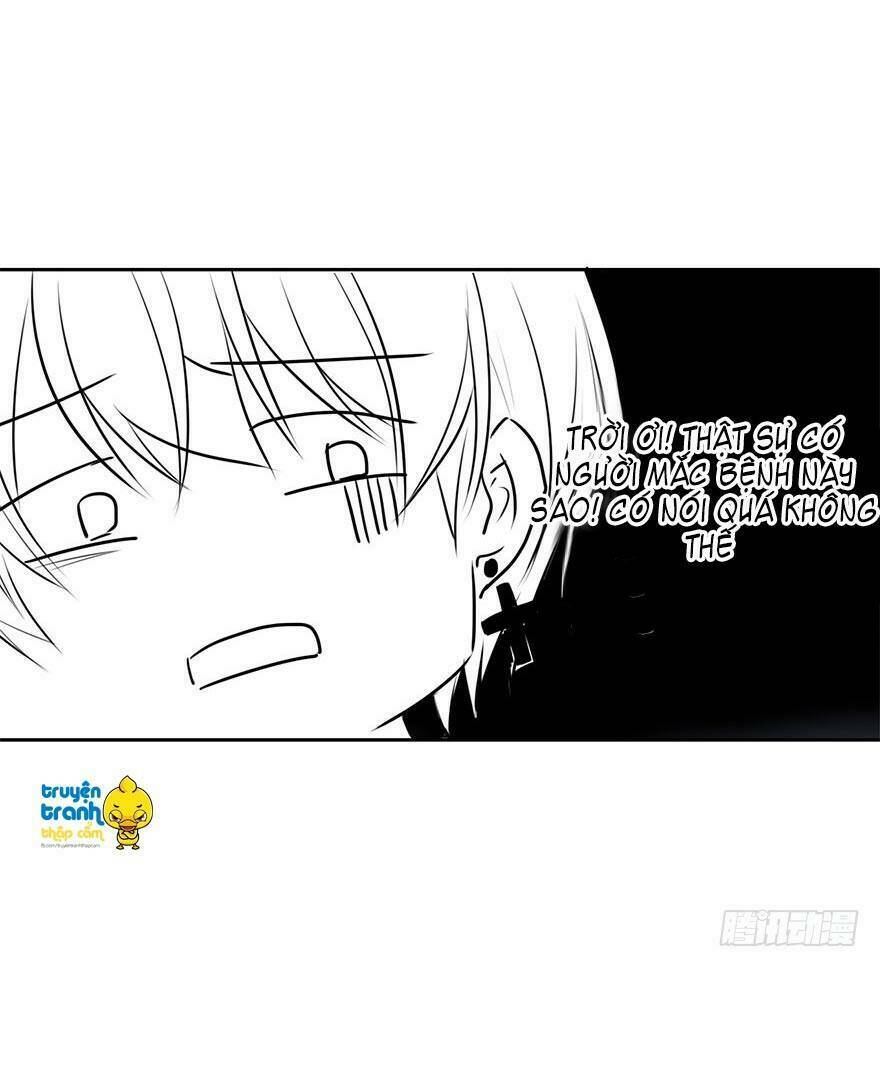 luận cách yêu của chứng sợ phụ nữ chapter 5 4