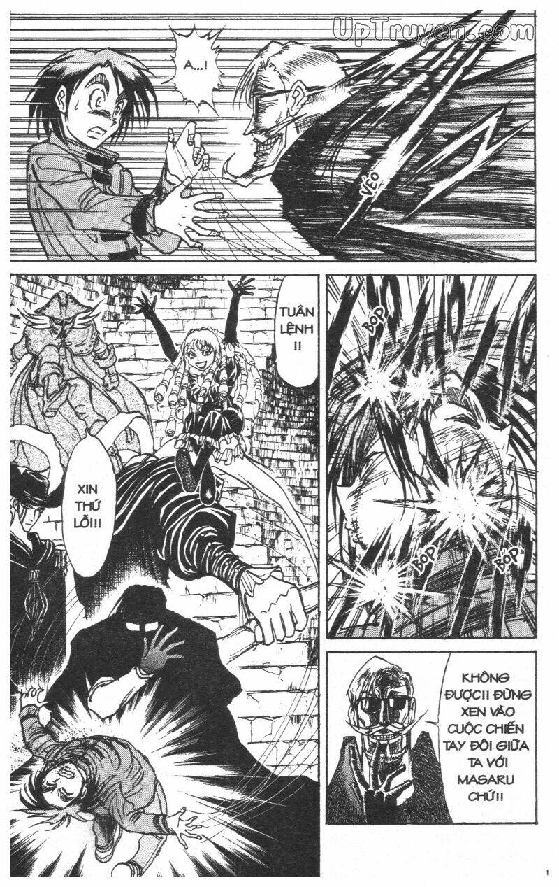 karakuri circus - gánh xiếc quái dị chapter 39 155