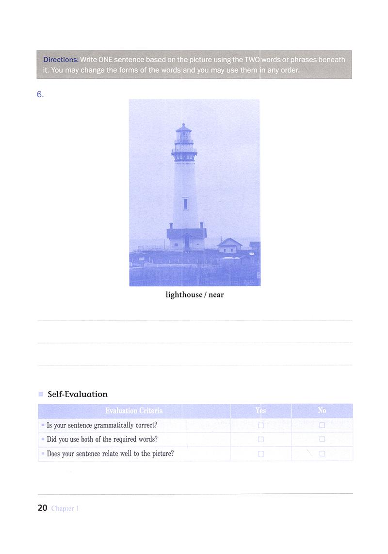New TOEIC - Writing Coach (Gồm Course Book, Answer Key)