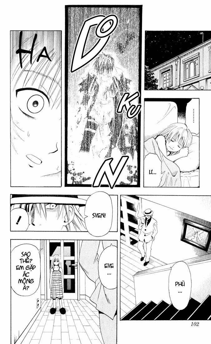 con mèo đen chapter 13 13