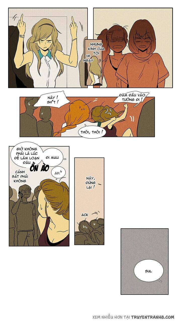 bẫy tình yêu chapter 74 57