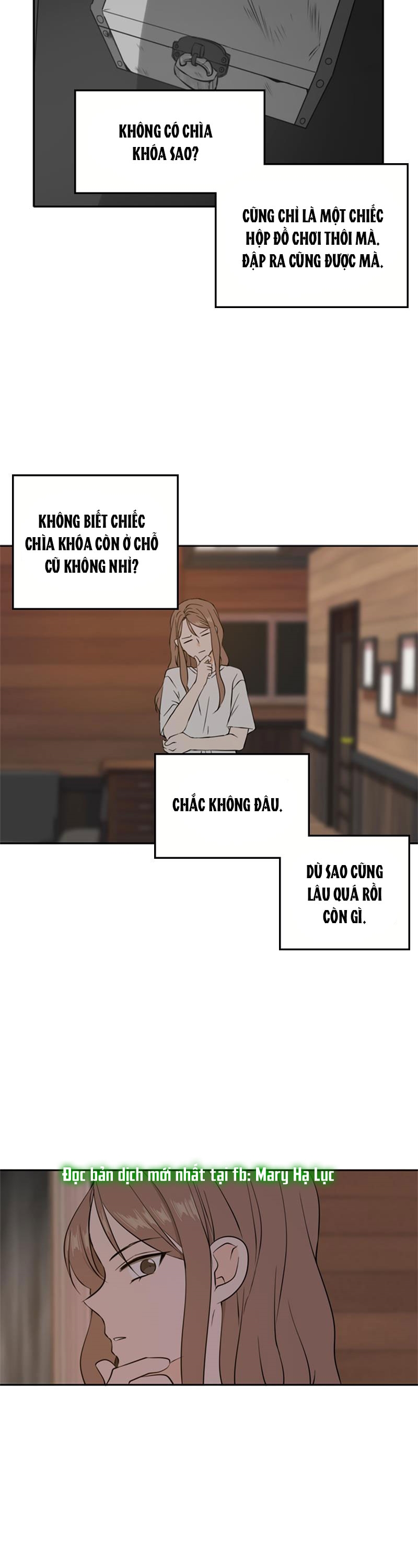 hẹn gặp anh ở kiếp thứ 19 chapter 35 29