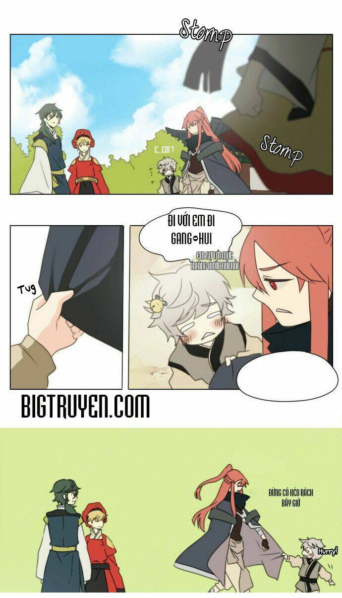 godly bells chapter 9 8