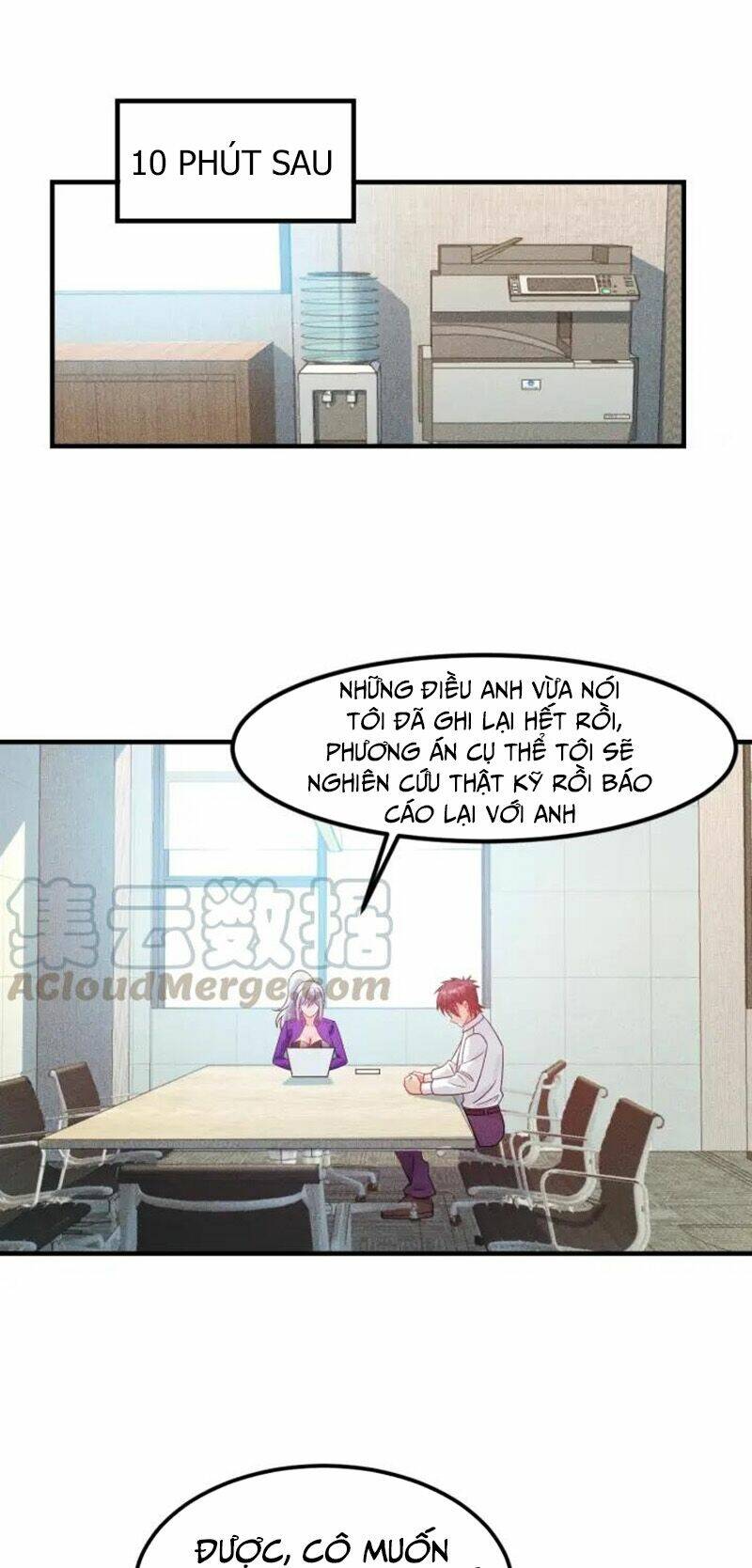 cao thủ cận vệ của nữ chủ tịch chapter 109 25