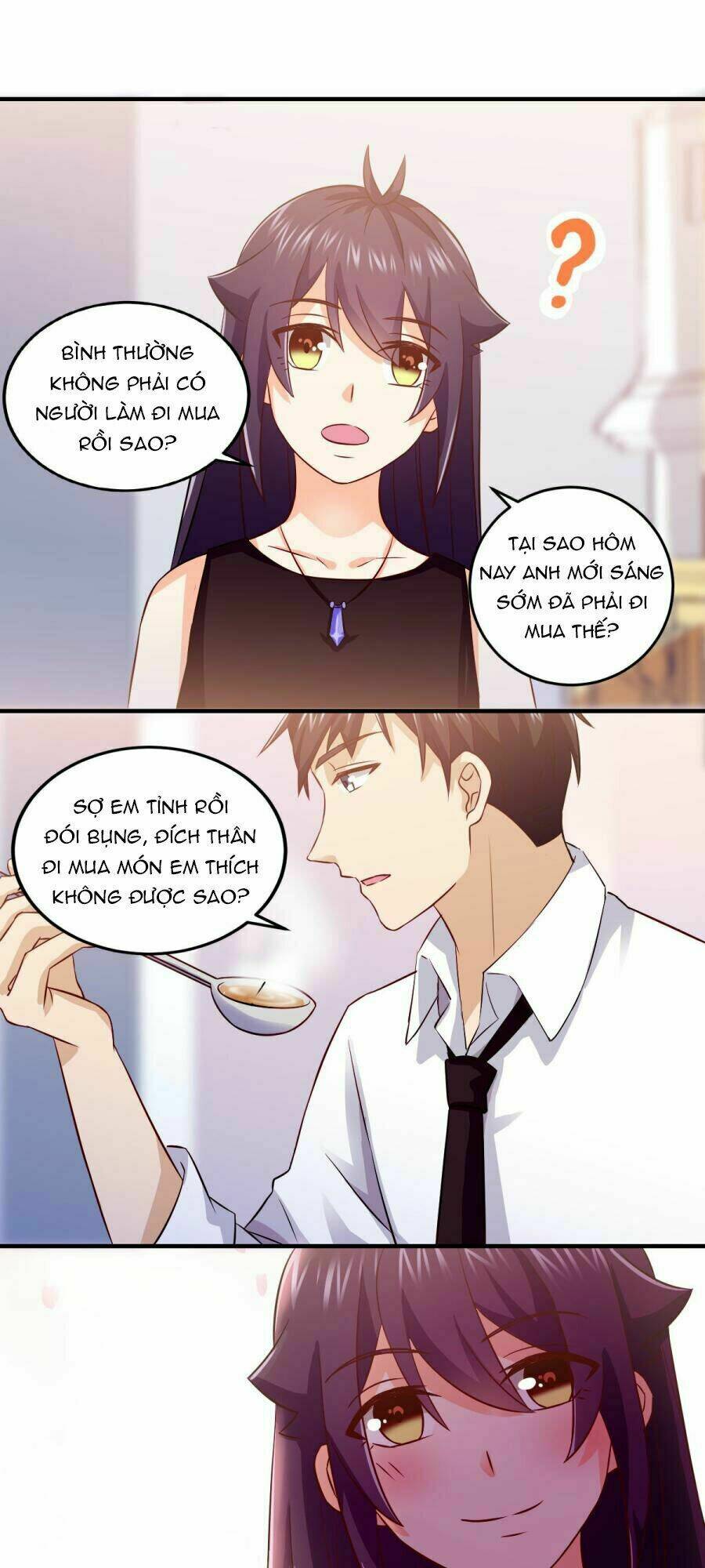 bá ái hãn thê chapter 12 17