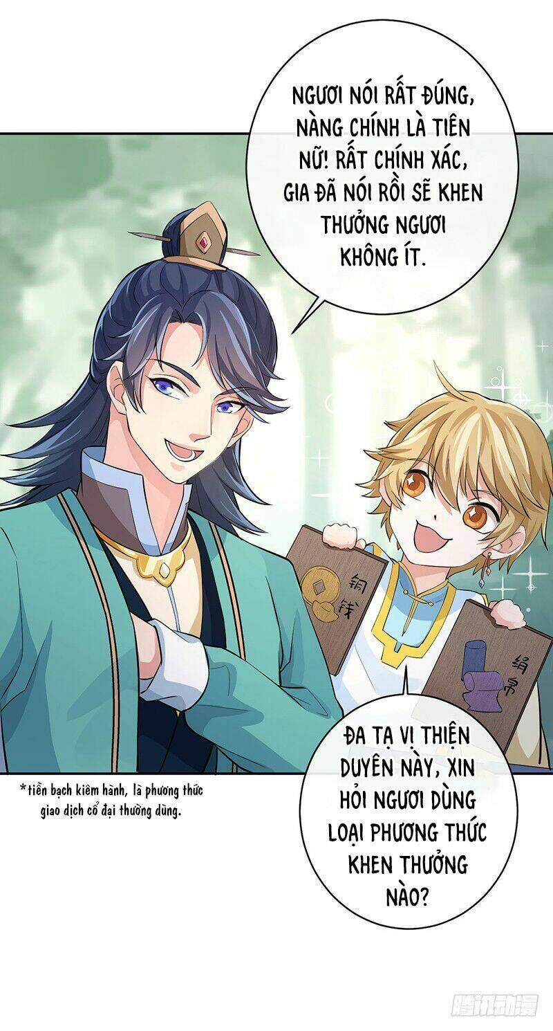 nghiên hương kỳ đàm chapter 49 11