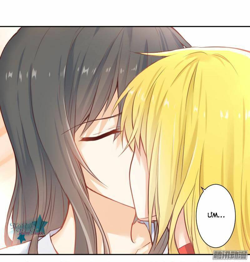 hôm nay ta cũng muốn trêu chọc nàng chapter 4 16